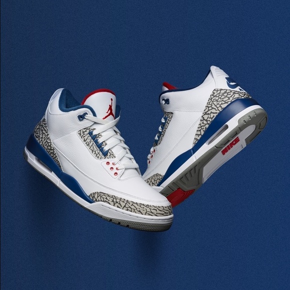!!SOLD!! AIR JORDAN 3 OG TRUE OG - Picture 2 of 4