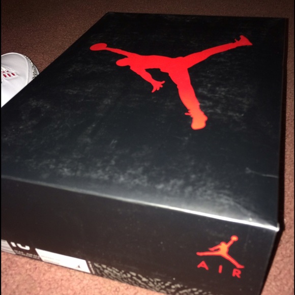 !!SOLD!! AIR JORDAN 3 OG TRUE OG - Picture 4 of 4