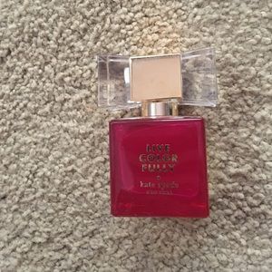 Kate spade live colorfully perfume