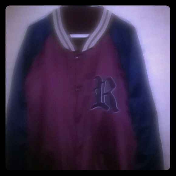 Varsity jacket