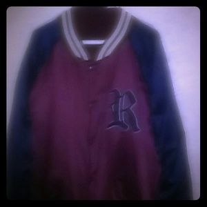 Varsity jacket