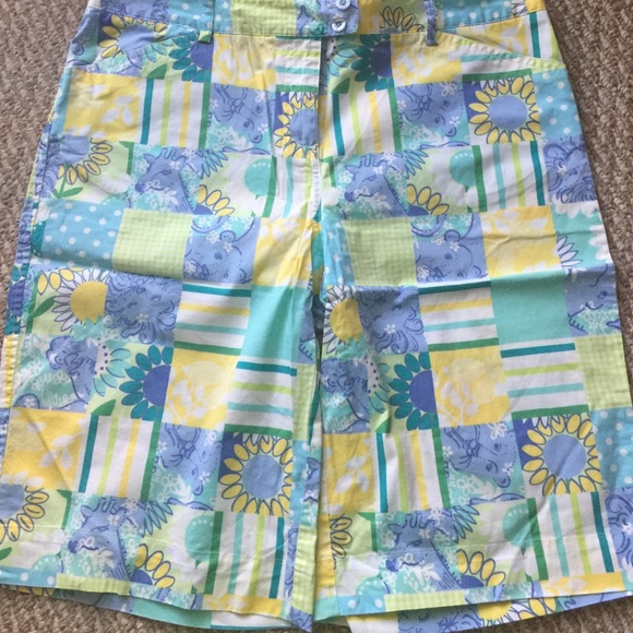 Lilly Pulitzer shorts