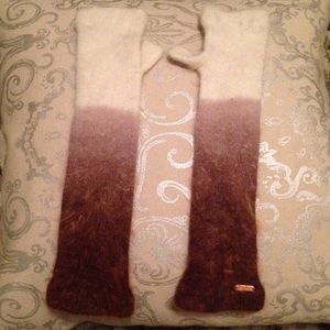 Last chance⚡️Free people angora gloves