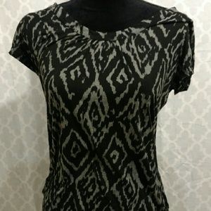 👕 Burn-out Style T-shirt