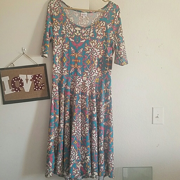 Nicole XL NWT