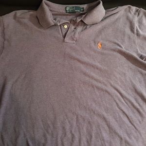 XL Polo pullover