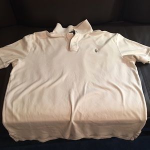 XL Polo pullover
