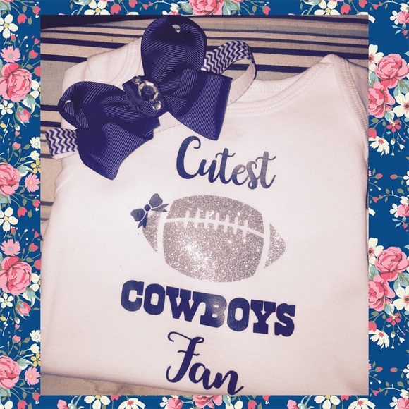 Custom Onesie & bow set