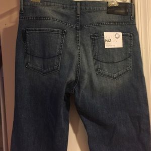 Paige doheny the straight leg jeans