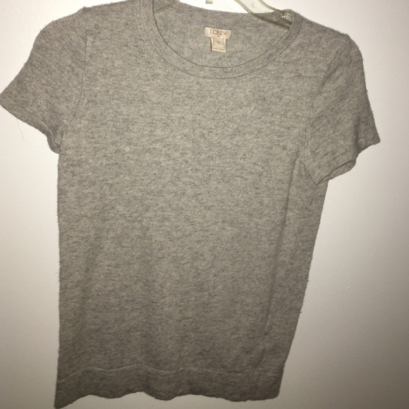 Boxy Tee, J. Crew, XS