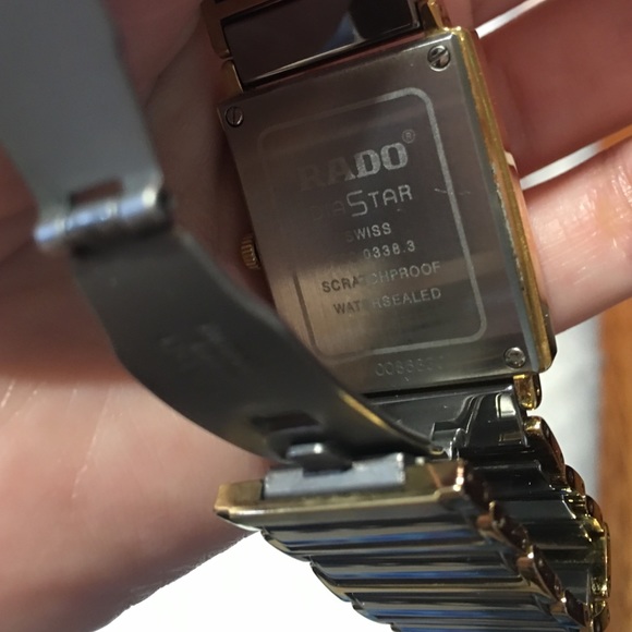 RADO watch main image 4