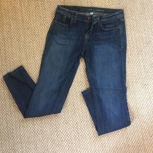 LC Lauren Conrad Skinny Jeans Size 4