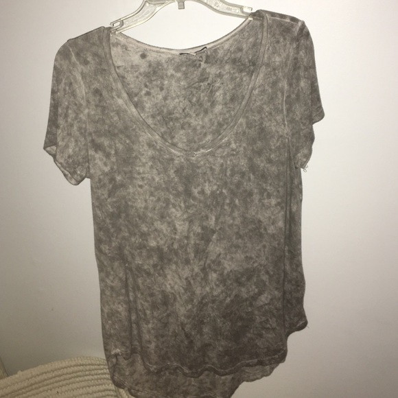 Oversized Tee, Charlotte Russe, XS