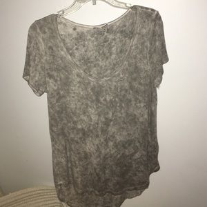 Oversized Tee, Charlotte Russe, XS