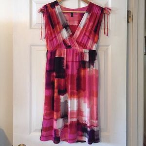 Suite 7 Sleeveless Dress