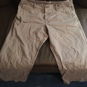 Old Navy grey khaki