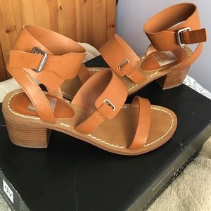 Dolce Vita Block Heel Sandals