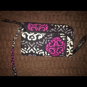 Vera Bradly Wristlet