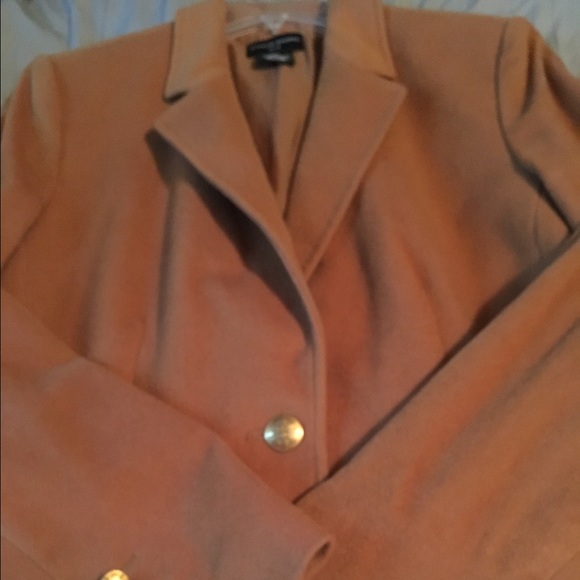 Sutton 100 percent Cashmere Blazer