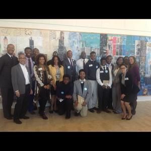 Meet your Posher, Ron