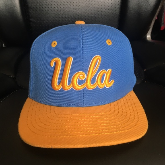 UCLA Original Kids Zephyr Snapback Hat