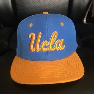 UCLA Original Kids Zephyr Snapback Hat