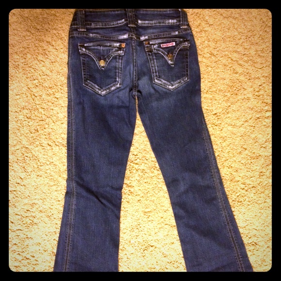 Hudson brand jeans, size 30