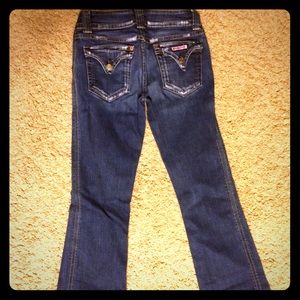 Hudson brand jeans, size 30
