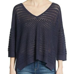 🆕French Connection Hendy Crochet  jumper