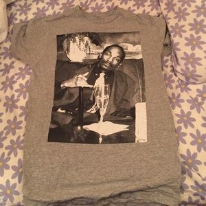 Snoop dogg t shirt