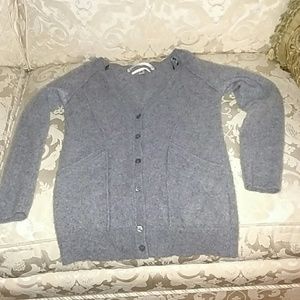 100% Cashmere Max Studio cardigan