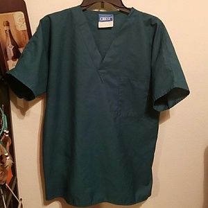 *SOLD* Nursing Scrubs Top