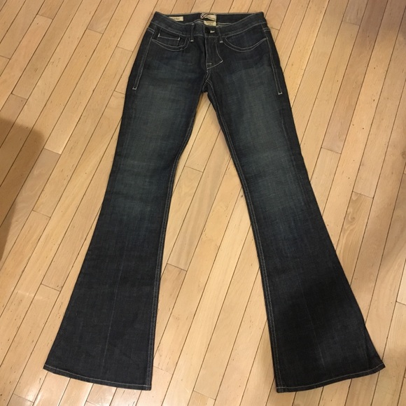 William Rast Belle Flare Denim Jeans NWOT