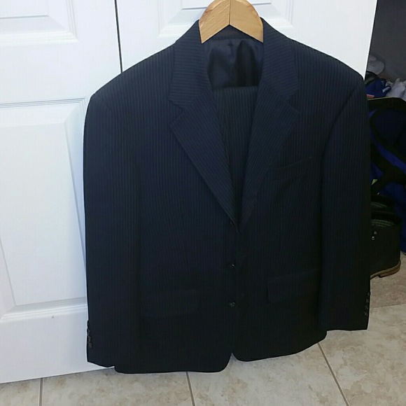 Kilburne & Finch suit