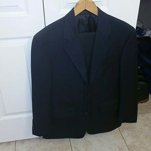 Kilburne & Finch suit