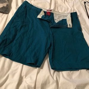 Merona jade color  shorts 40