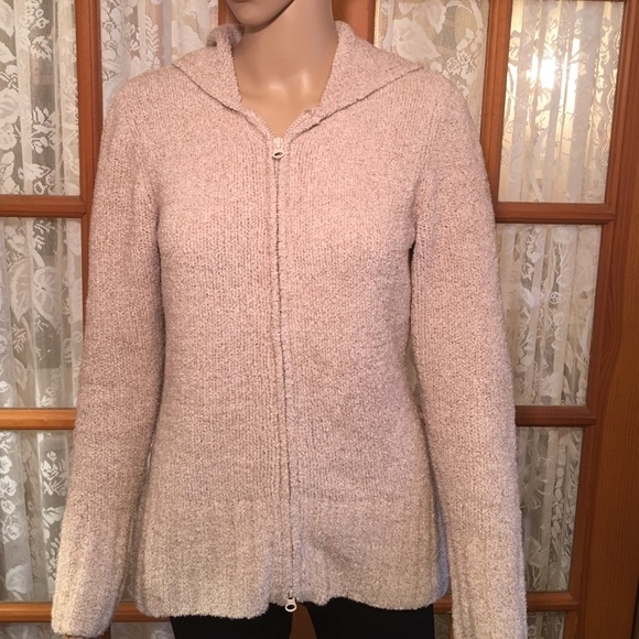 Maurices Tops - Maurice's Super Soft Tan Hoodie Small