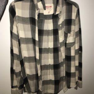 Flannel, Mossimo Supply Co., M