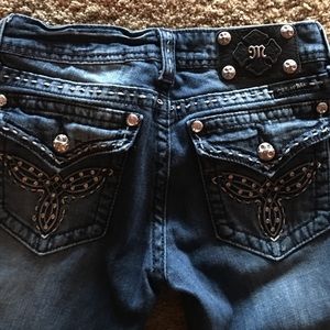 Miss me jeans. Size 28. Great shape 30 inseam