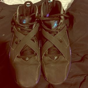 Air Jordan Nike shoes size 9.5