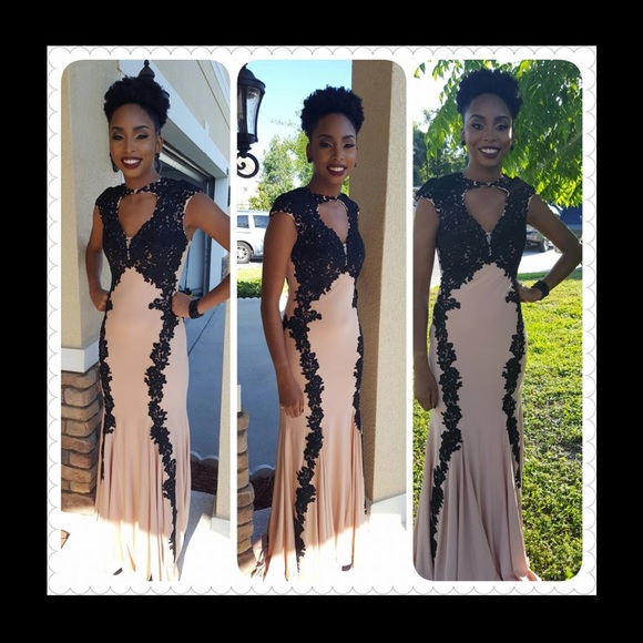 Prom dress