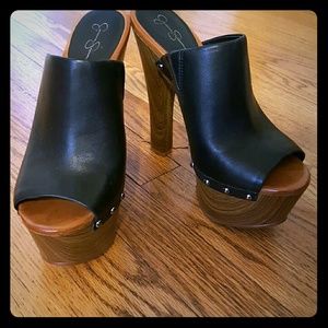 Sexy Jessica Simpson Declan Platfoms