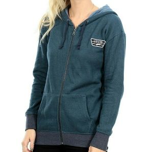 VANS Skater Hoodie!