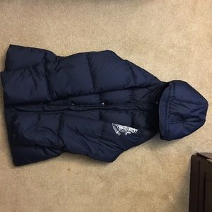 Ralph Lauren winter coat