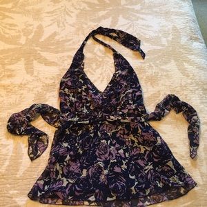 Jonathan Martin Halter Style Top