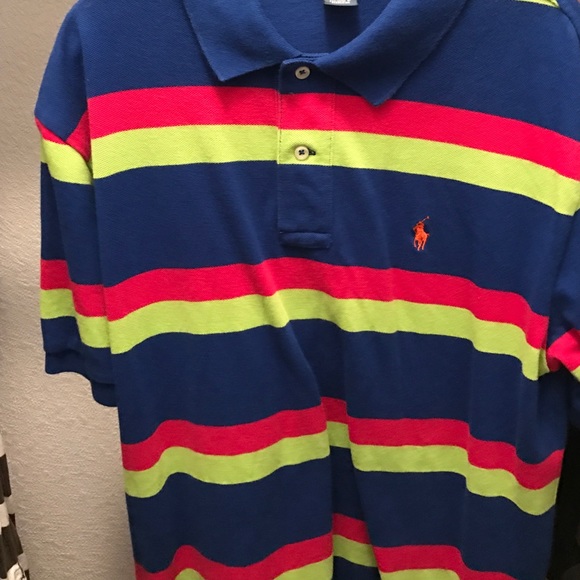 Classic Ralph Lauren Polo