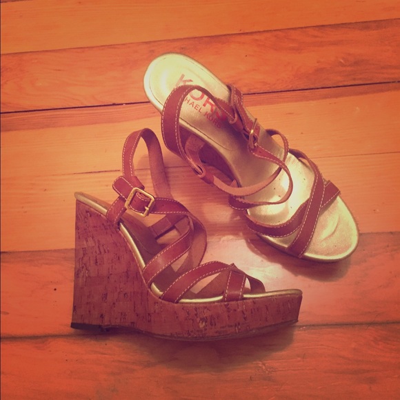 Michael Kors Wedges