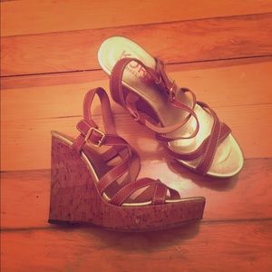 Michael Kors Wedges