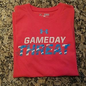 Boys Under Armour T-shirt
