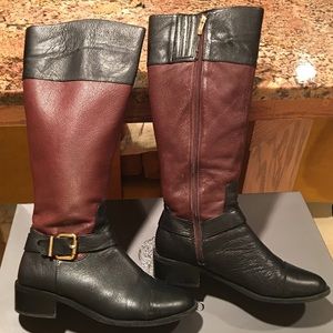 Vince Camino riding boots